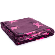 LUG - Cuddle Throw Blanket