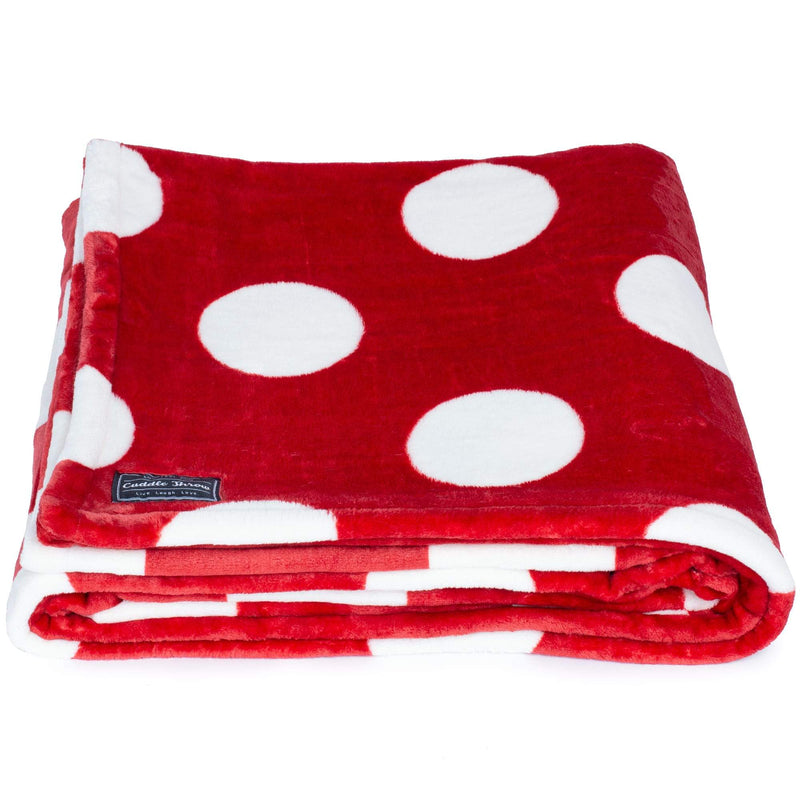 LUG - Cuddle Throw Blanket