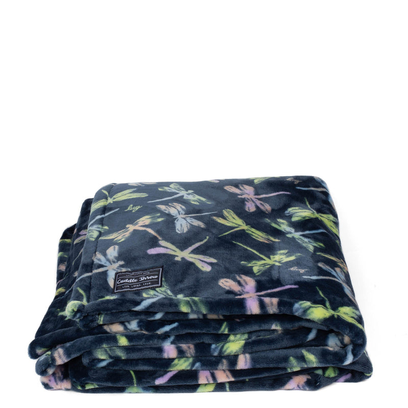 LUG - Cuddle Throw Blanket