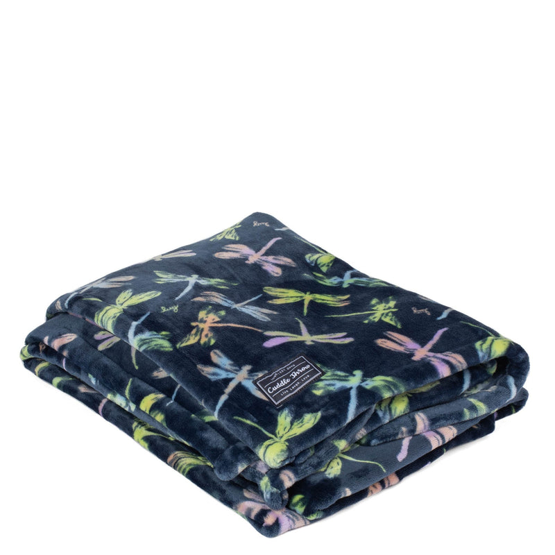 LUG - Cuddle Throw Blanket