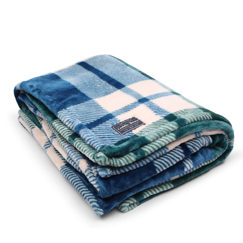 LUG - Cuddle Throw Blanket