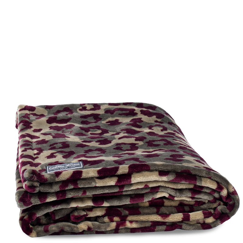 LUG - Cuddle Throw Blanket