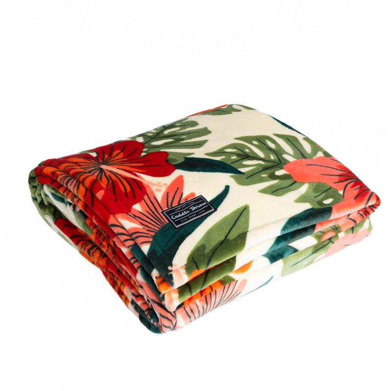 LUG - Cuddle Throw Blanket