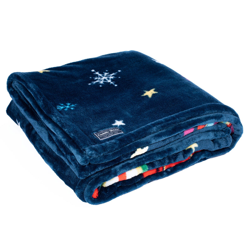 LUG - Cuddle Throw Blanket