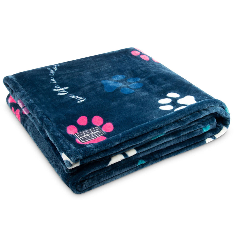 LUG - Cuddle Throw Blanket