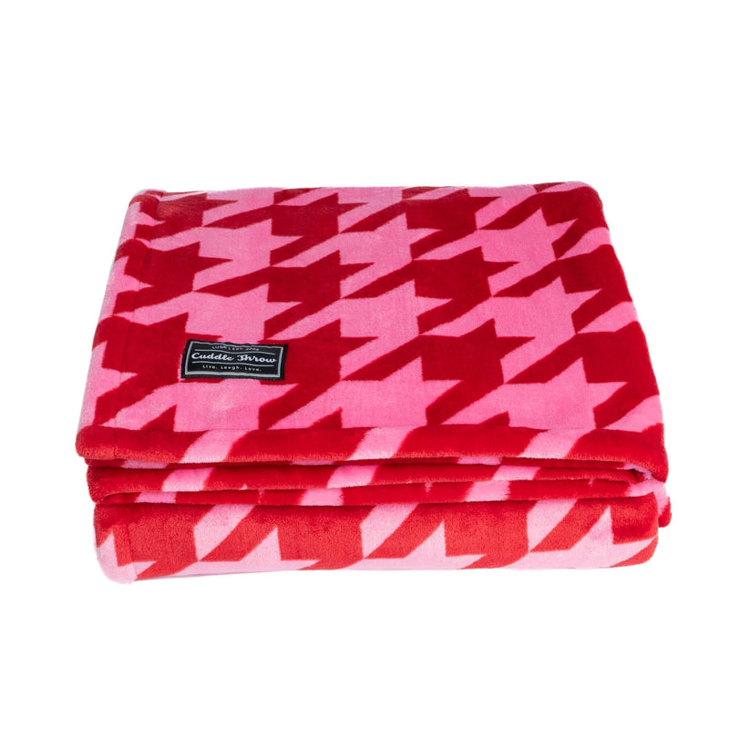 LUG - Cuddle Throw Blanket