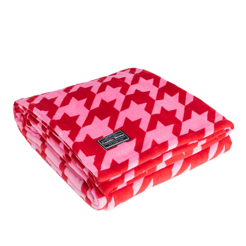 LUG - Cuddle Throw Blanket