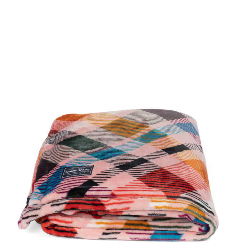 LUG - Cuddle Throw Blanket
