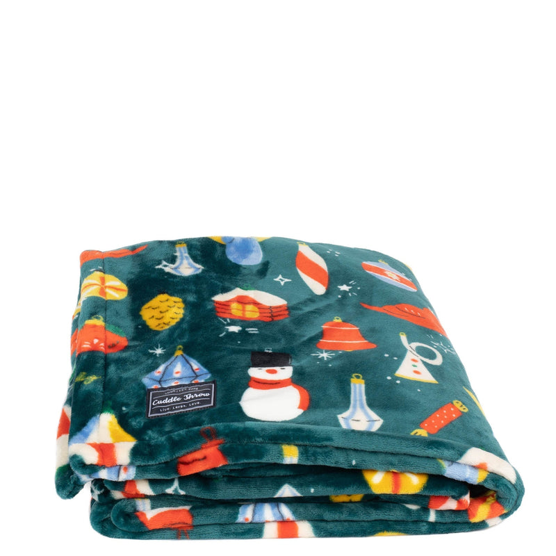LUG - Cuddle Throw Blanket