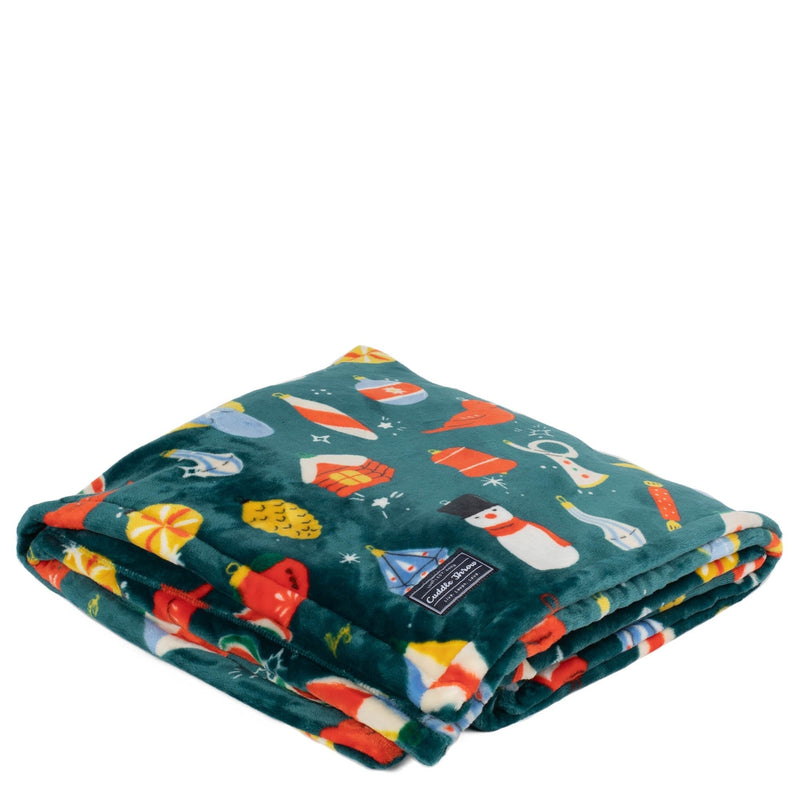 LUG - Cuddle Throw Blanket