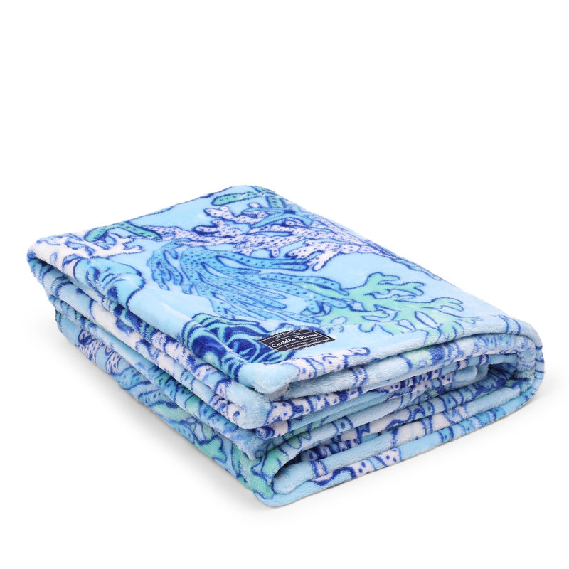 LUG - Cuddle Throw Blanket