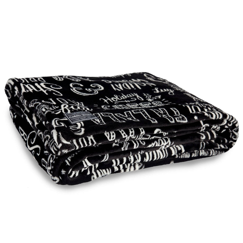 LUG - Cuddle Throw Blanket