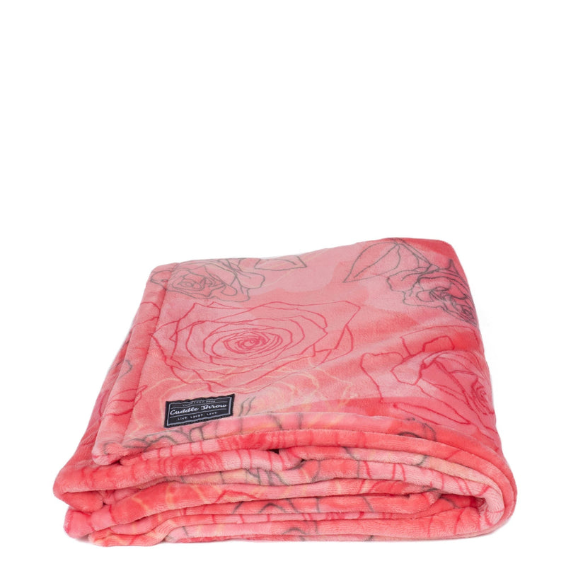 LUG - Cuddle Throw Blanket