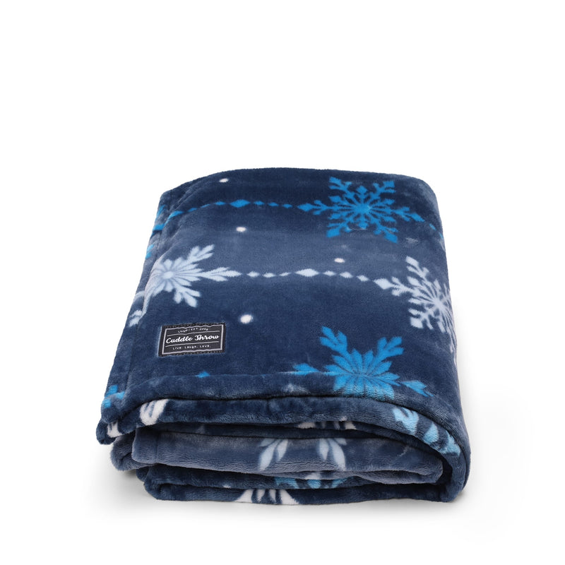 LUG - Cuddle Throw Blanket