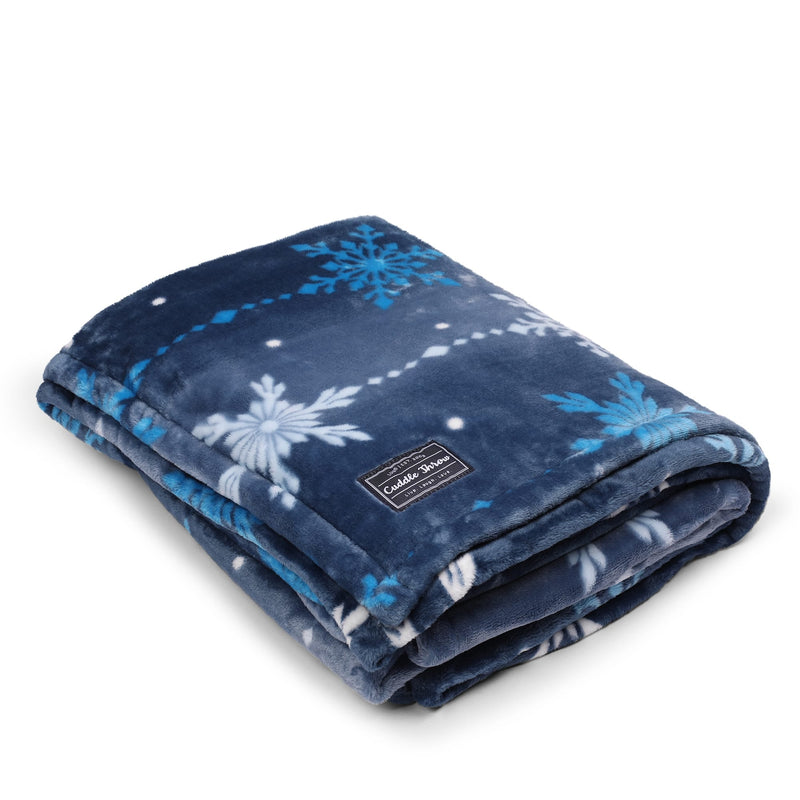 LUG - Cuddle Throw Blanket