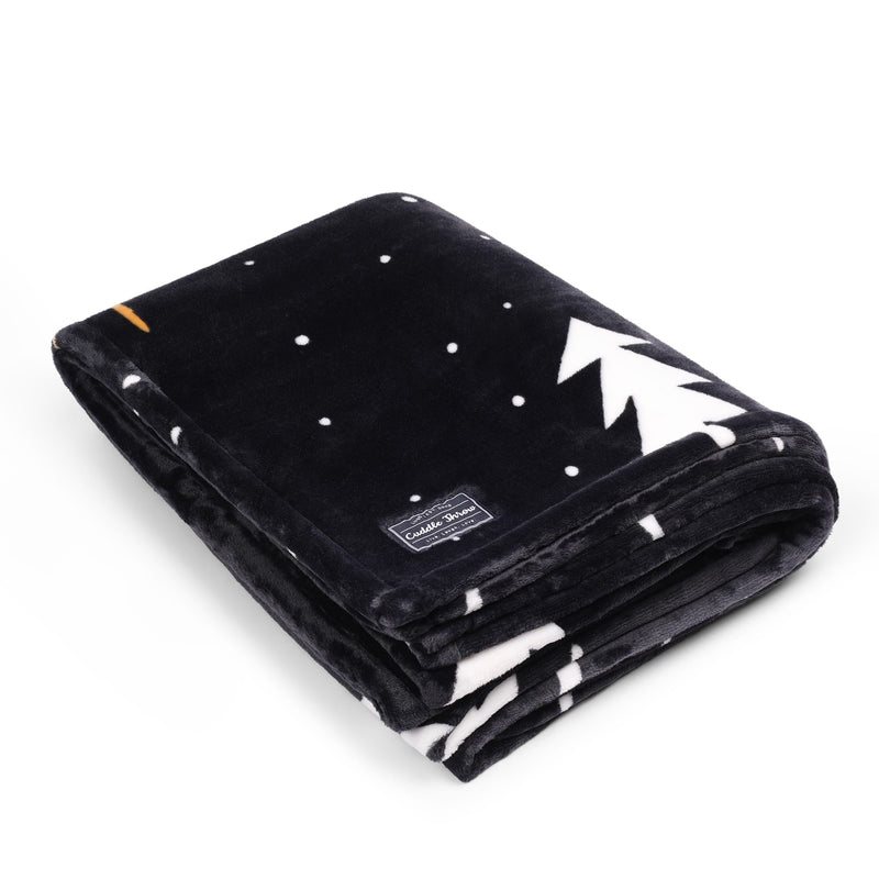 LUG - Cuddle Throw Blanket