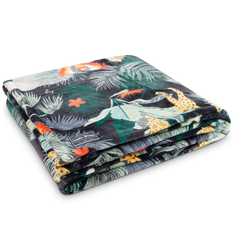 LUG - Cuddle Throw Blanket