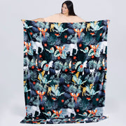 LUG - Cuddle Throw Blanket