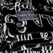 LUG - Cuddle Throw Blanket