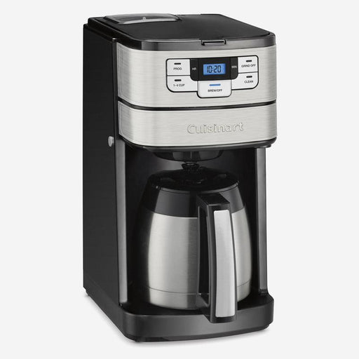 Cuisinart - Automatic Grind & Brew Thermal Coffeemaker (10-Cup) - Limolin 