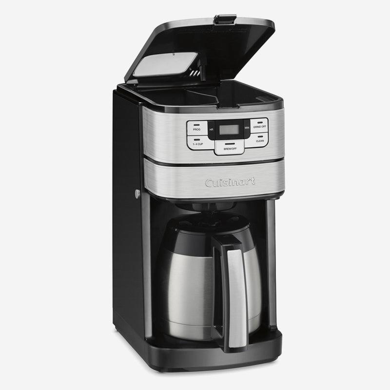 Cuisinart - Automatic Grind & Brew Thermal Coffeemaker (10-Cup) - Limolin 