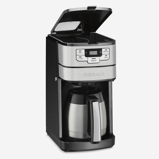 Cuisinart - Automatic Grind & Brew Thermal Coffeemaker (10-Cup) - Limolin 