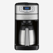 Cuisinart - Automatic Grind & Brew Thermal Coffeemaker (10-Cup) - Limolin 