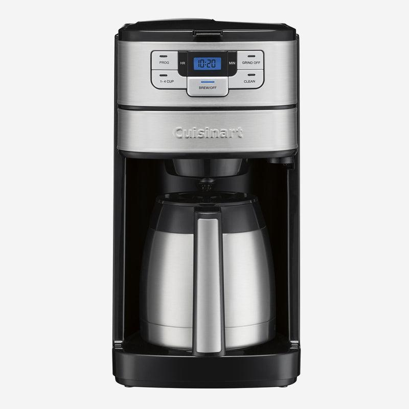 Cuisinart - Automatic Grind & Brew Thermal Coffeemaker (10-Cup) - Limolin 