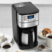 Cuisinart - Automatic Grind & Brew Thermal Coffeemaker (10-Cup) - Limolin 