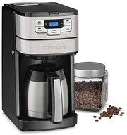 Cuisinart - Automatic Grind & Brew Thermal Coffeemaker (10-Cup) - Limolin 