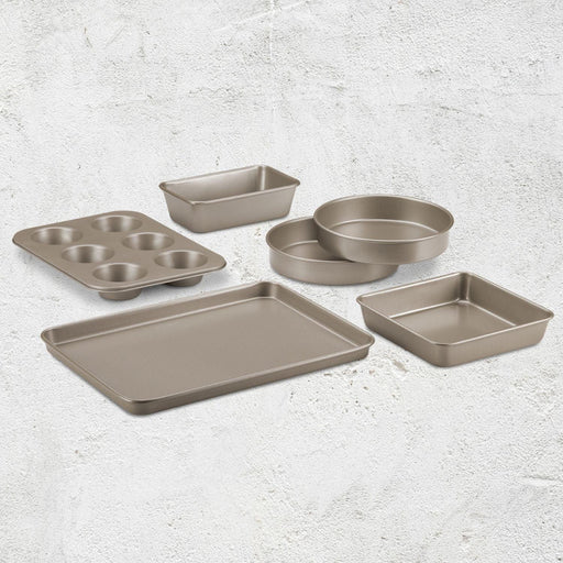 Cuisinart - Bakeware Set (6-Piece Non-Stick ) - Limolin 