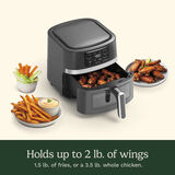 Cuisinart - Basket Airfryer 4.5Qt - Limolin 