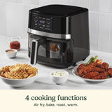 Cuisinart - Basket Airfryer 4.5Qt - Limolin 