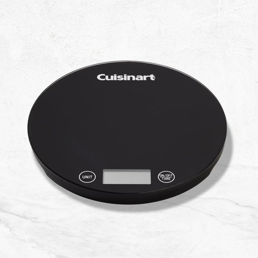 Cuisinart - Black Digital Scale - Limolin 
