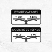 Cuisinart - Black Digital Scale - Limolin 