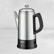 Cuisinart - Classic Percolator- 12 Cup - Limolin 