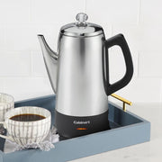 Cuisinart - Classic Percolator- 12 Cup - Limolin 