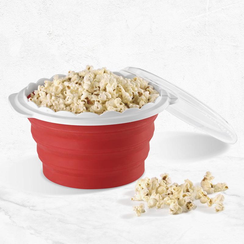 Cuisinart - Collapsible Microwave Popcorn Maker - Limolin 