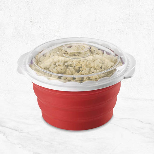 Cuisinart - Collapsible Microwave Popcorn Maker - Limolin 