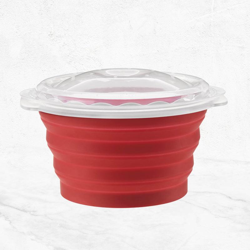 Cuisinart - Collapsible Microwave Popcorn Maker - Limolin 