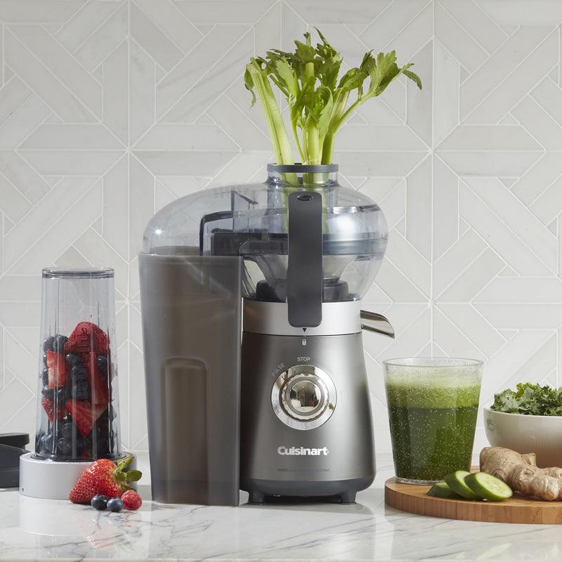 Cuisinart - Compact Blender/Juicer Combo - Limolin 