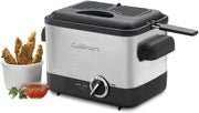 Cuisinart - Compact Deep Fryer - Limolin 