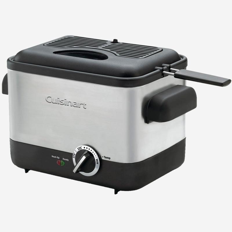 Cuisinart - Compact Deep Fryer - Limolin 