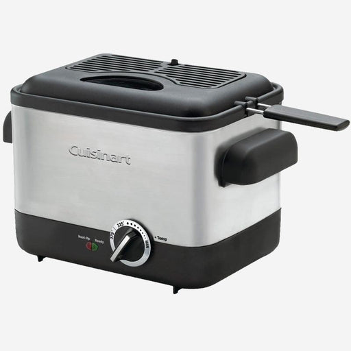 Cuisinart - Compact Deep Fryer - Limolin 