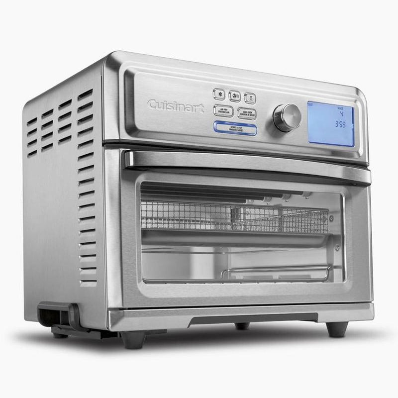 Cuisinart - Digital Airfryer Toaster Oven (TOA-65) - Limolin 