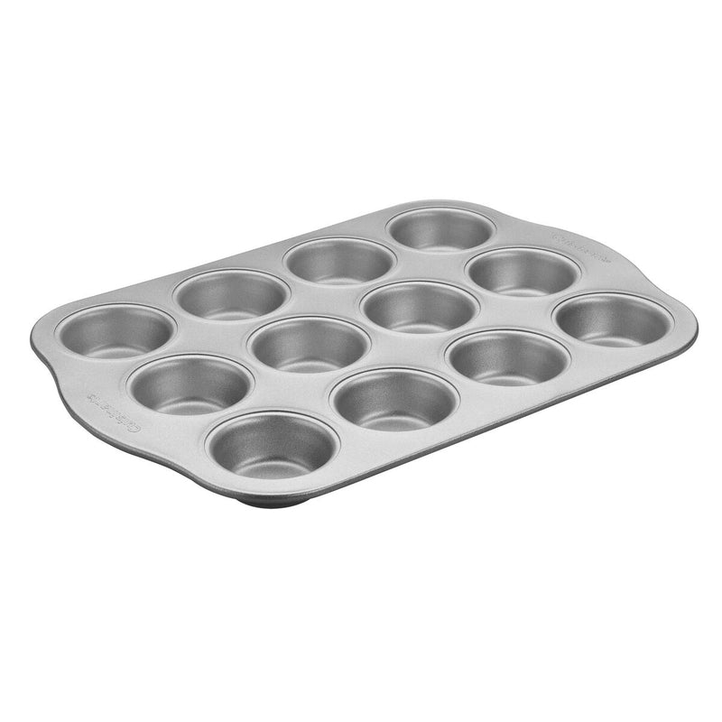 Cuisinart - Easygrip - 12 Cup Muffin Pan - Limolin 