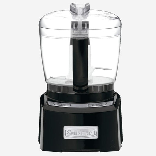 Cuisinart - Elite Collection 4-Cup (1 L) Chopper/Grinder - Black - Limolin 