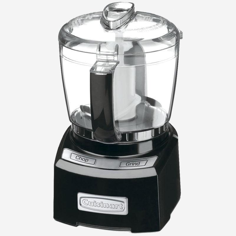 Cuisinart - Elite Collection 4-Cup (1 L) Chopper/Grinder - Black - Limolin 