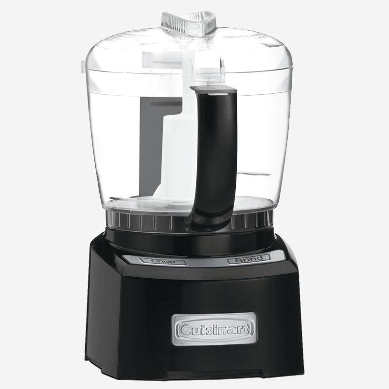 Cuisinart - Elite Collection 4-Cup (1 L) Chopper/Grinder - Black - Limolin 