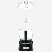 Cuisinart - Elite Collection 4-Cup (1 L) Chopper/Grinder - Black - Limolin 